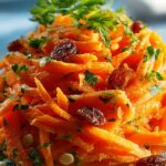 Carrot Raisin Salad