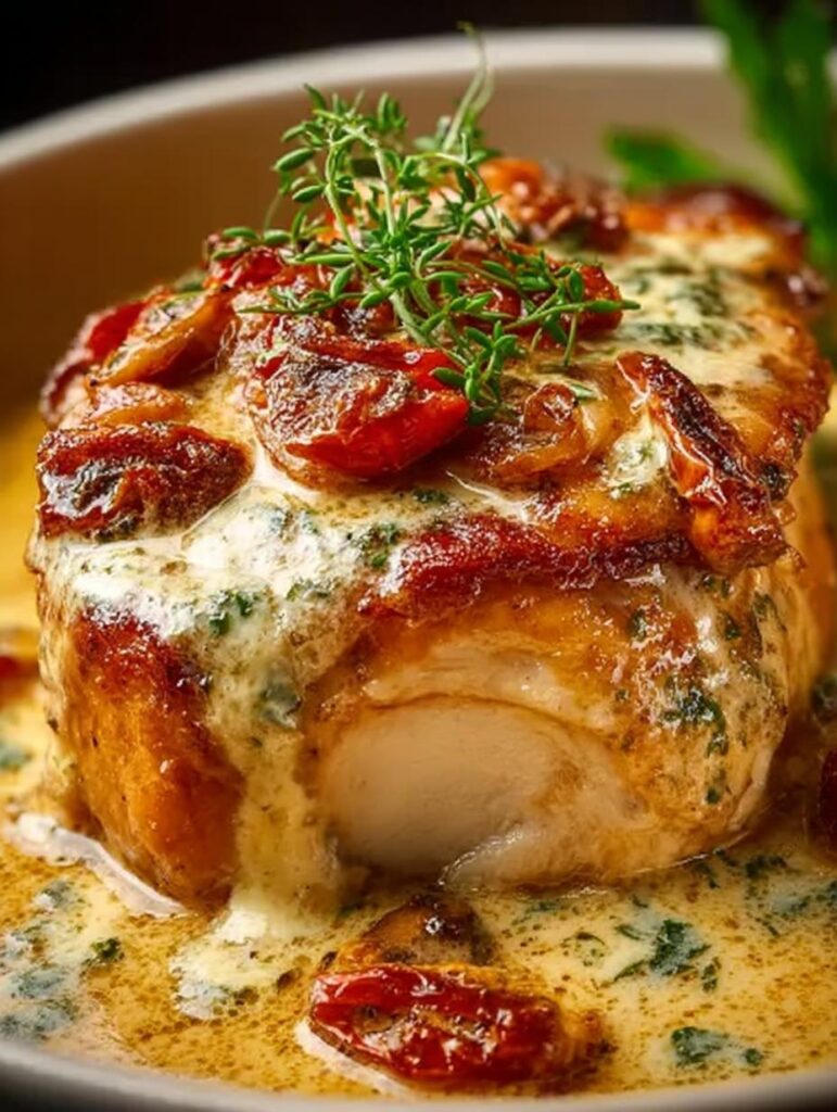 Home 8 Chicken Gloria Incredible For