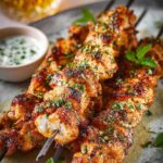 Chicken Skewers