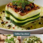 Chilled Zucchini