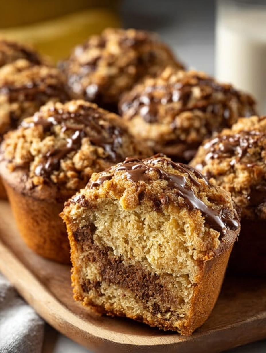 Chocolate Chunk Banana Bread