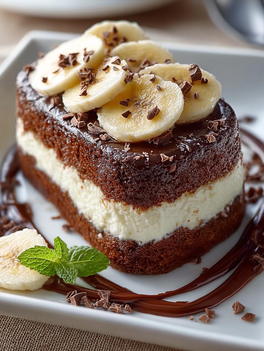 Irresistible Chocolate Cream Cheese Banana Bread Delight 5 Irresistible Chocolate Cream Cheese Banana Bread Delight - Chocolate Cream Cheese Banana - main visual representation