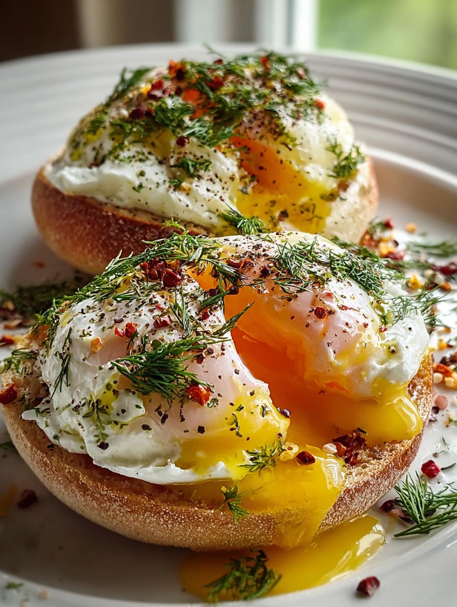 Cilbir Eggs Benedict Fusion: 7 Irresistible Flavors - Cilbir Eggs Benedict Fusion - main visual representation