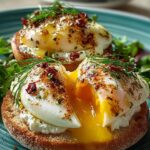 Cilbir Eggs Benedict Fusion