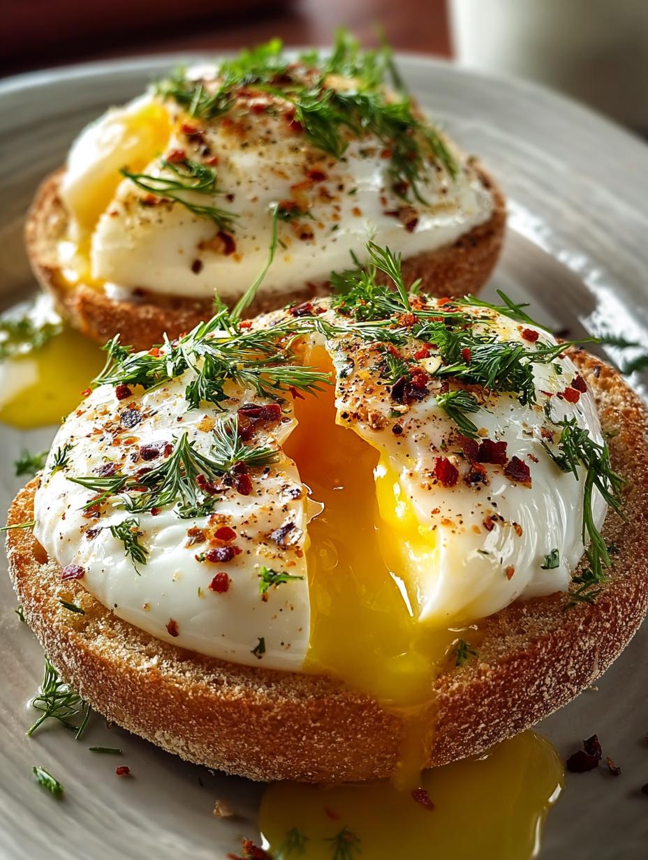 Cilbir Eggs Benedict Fusion: 7 Irresistible Flavors - Cilbir Eggs Benedict Fusion - additional detail