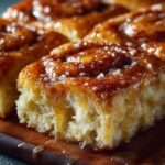 Cinnamon Roll Focaccia Delightful