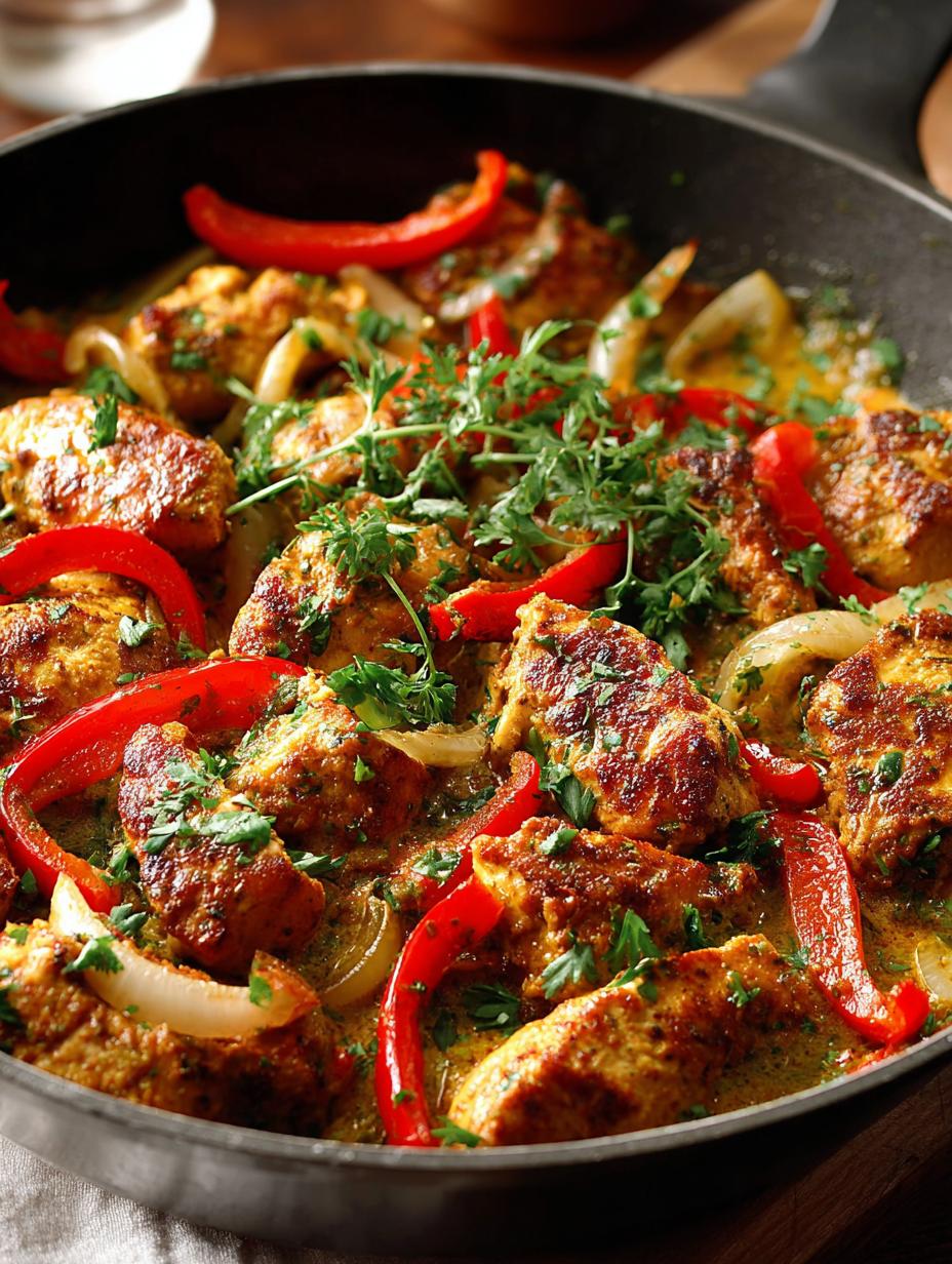 Coconut Lime Chicken Skillet: 5 Bold Flavors Await 5 Coconut Lime Chicken Skillet: 5 Bold Flavors Await - Coconut Lime Chicken Skillet - main visual representation