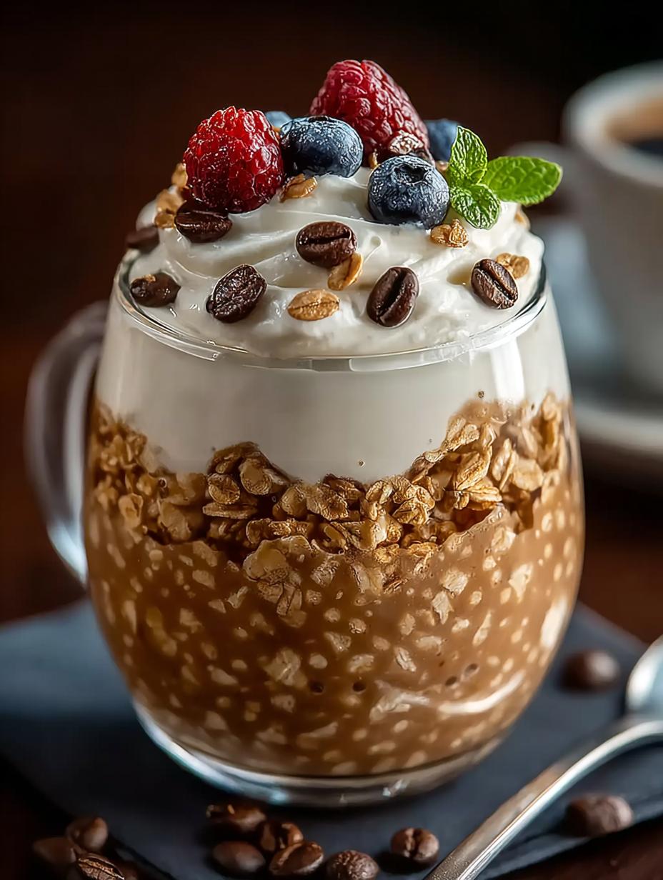 Coffee Boost Breakfast