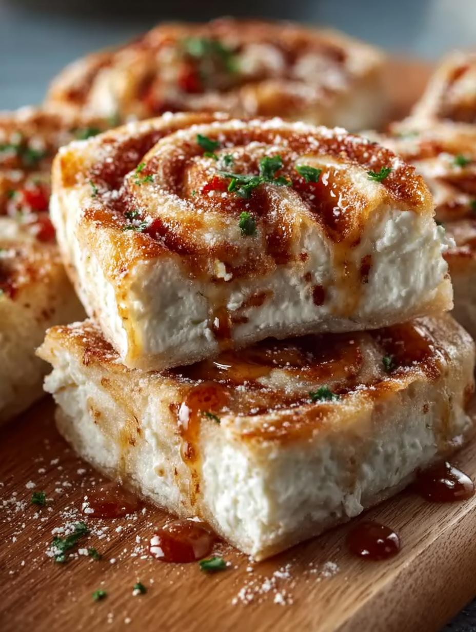 Delicious Cottage Cheese Flatbread: 5 Quick Variations 6 Delicious Cottage Cheese Flatbread: 5 Quick Variations - Cottage Cheese Flatbread - additional detail