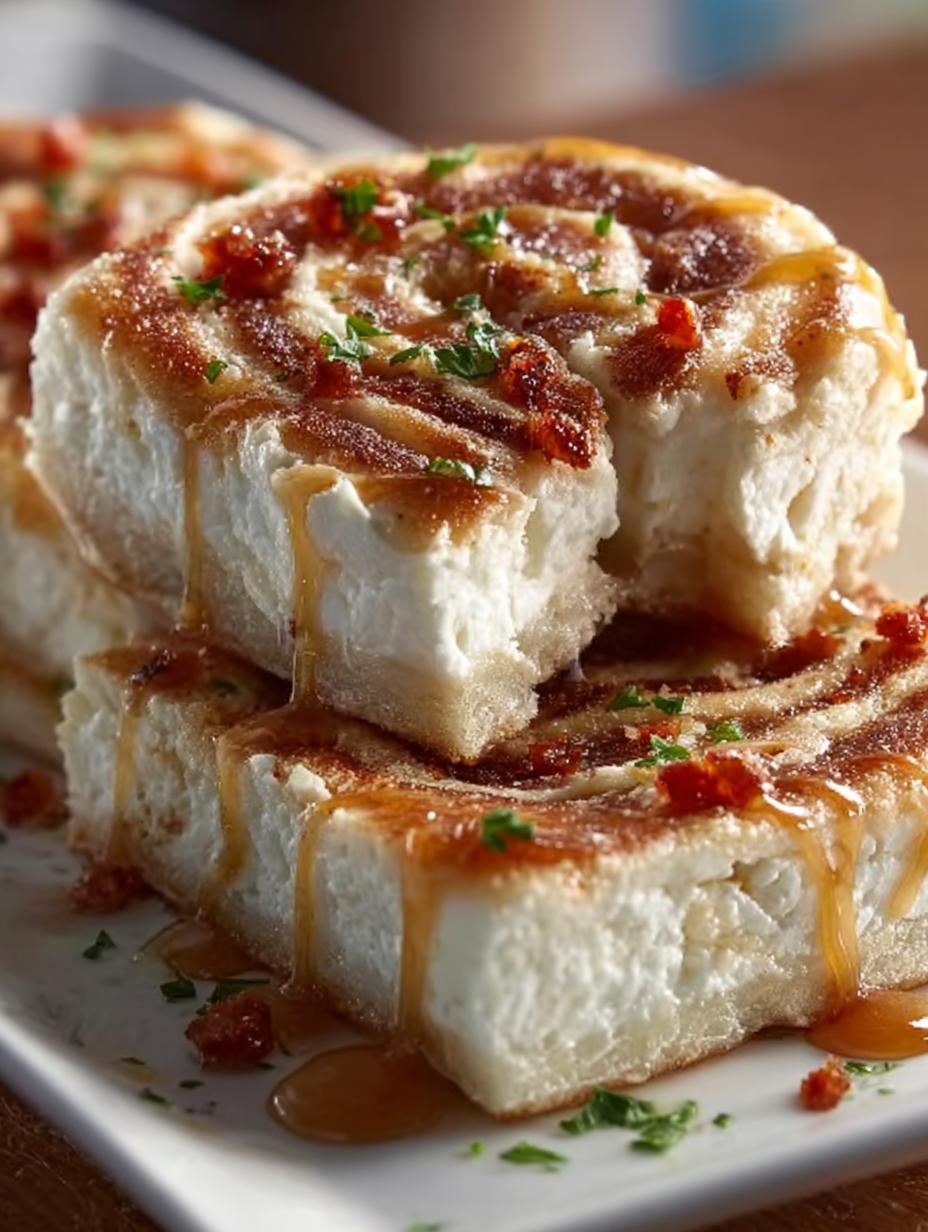 Cottage Cheese Flatbread