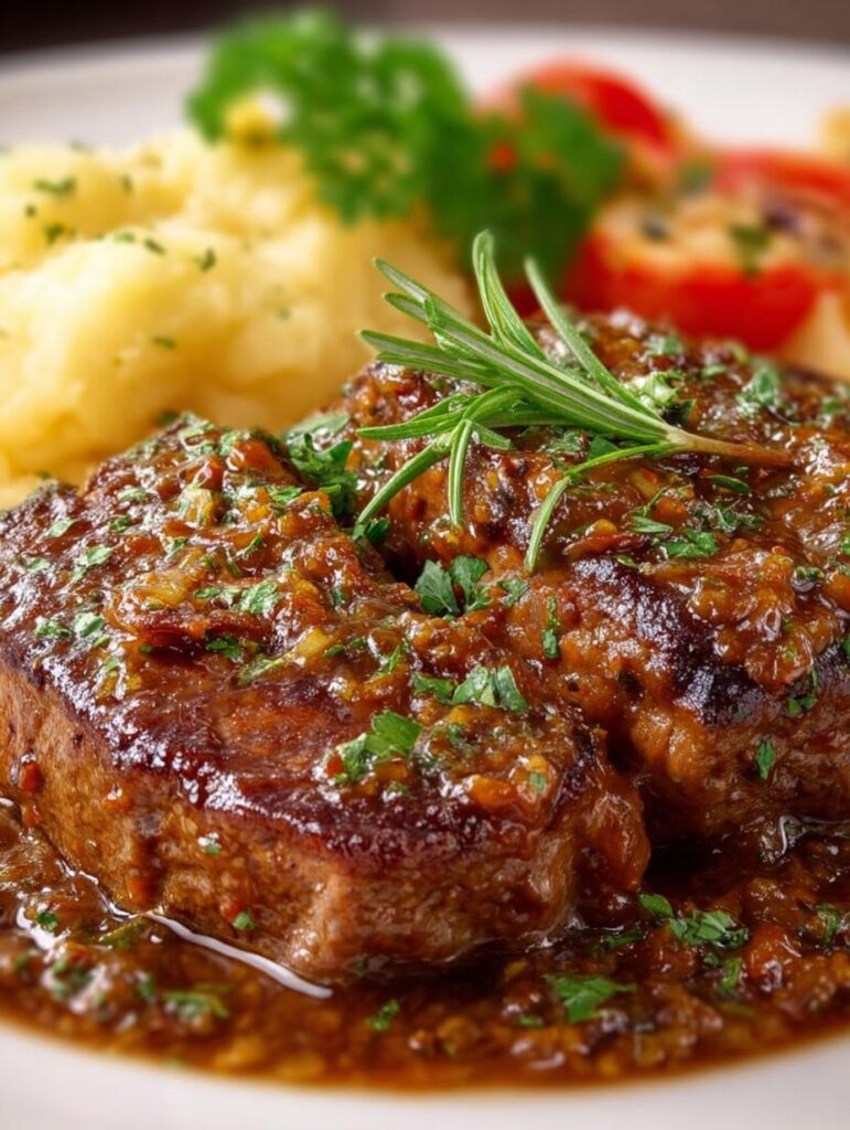Country Style Steak