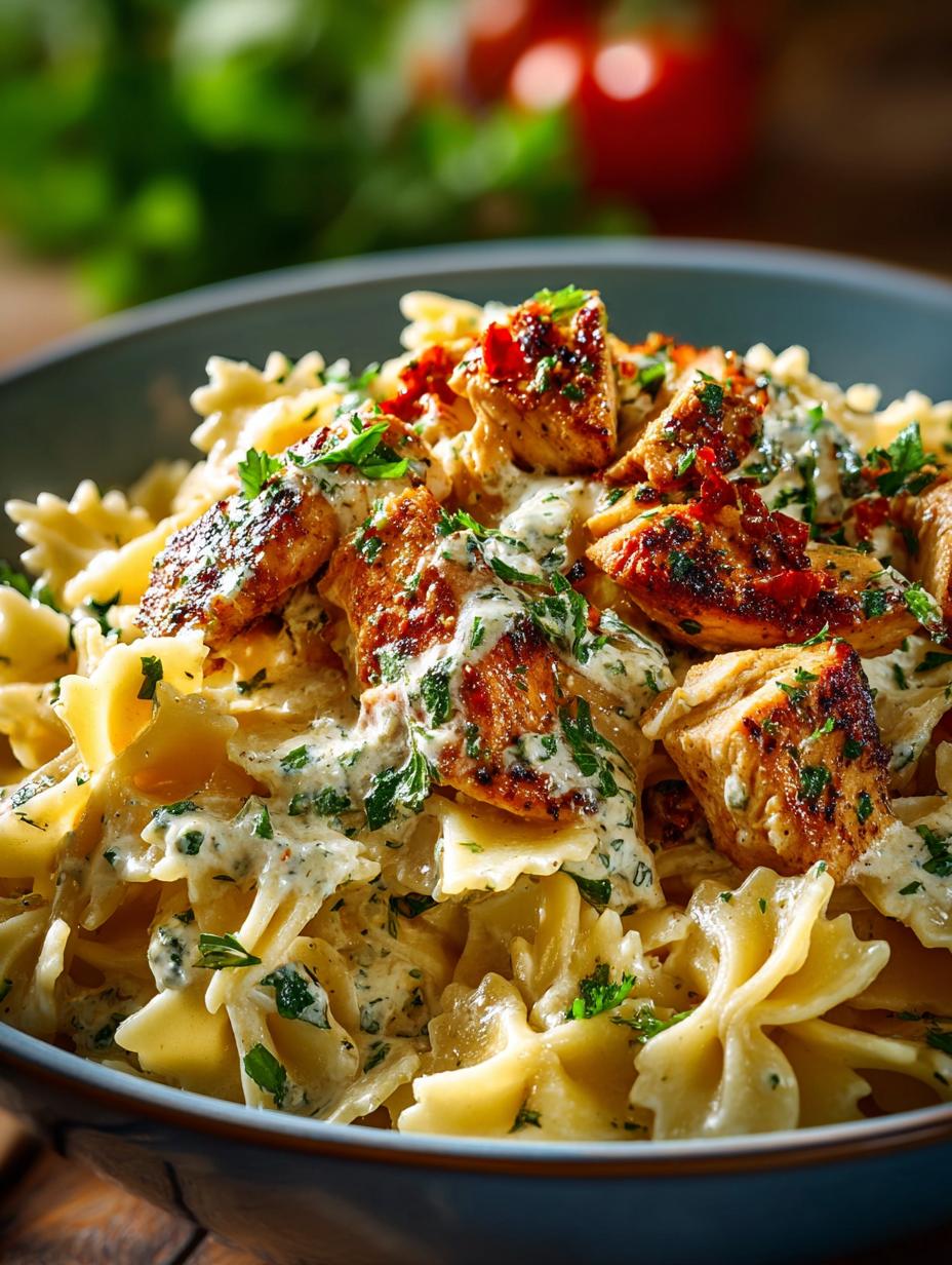 Cowboy Butter Chicken Pasta: 5 Bold Flavors to Savor - Cowboy Butter Chicken Pasta - main visual representation