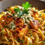 Cowboy Butter Chicken Pasta