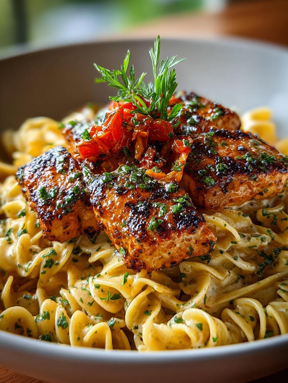 Cowboy Butter Chicken Pasta: 5 Bold Flavors to Savor - Cowboy Butter Chicken Pasta - additional detail