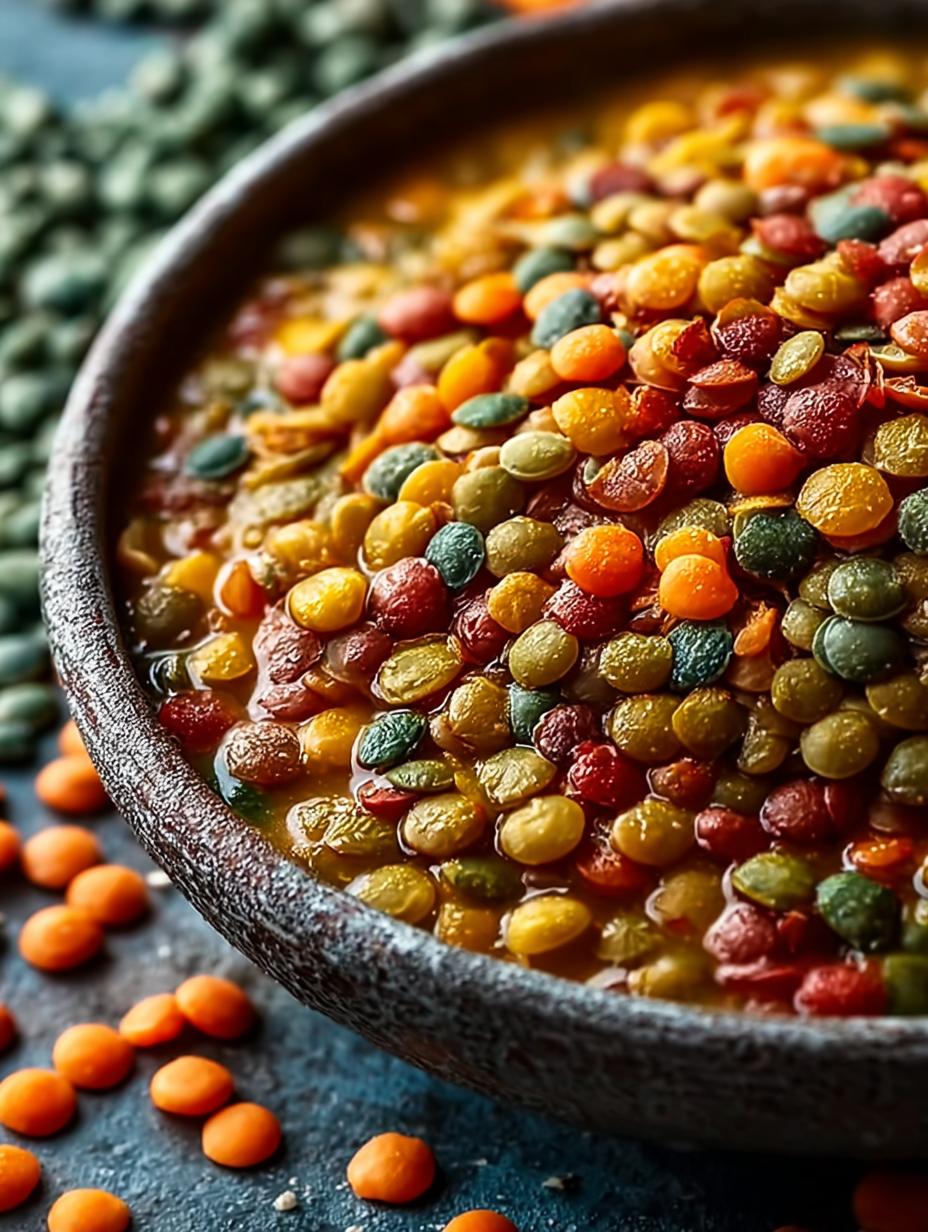 Cozy Anti Inflammatory Lentil: 5 Healing Recipes 5 Cozy Anti Inflammatory Lentil: 5 Healing Recipes - Cozy Anti Inflammatory Lentil - main visual representation