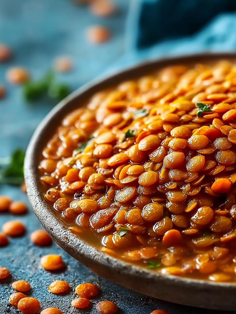 Cozy Anti Inflammatory Lentil: 5 Healing Recipes - Cozy Anti Inflammatory Lentil - additional detail