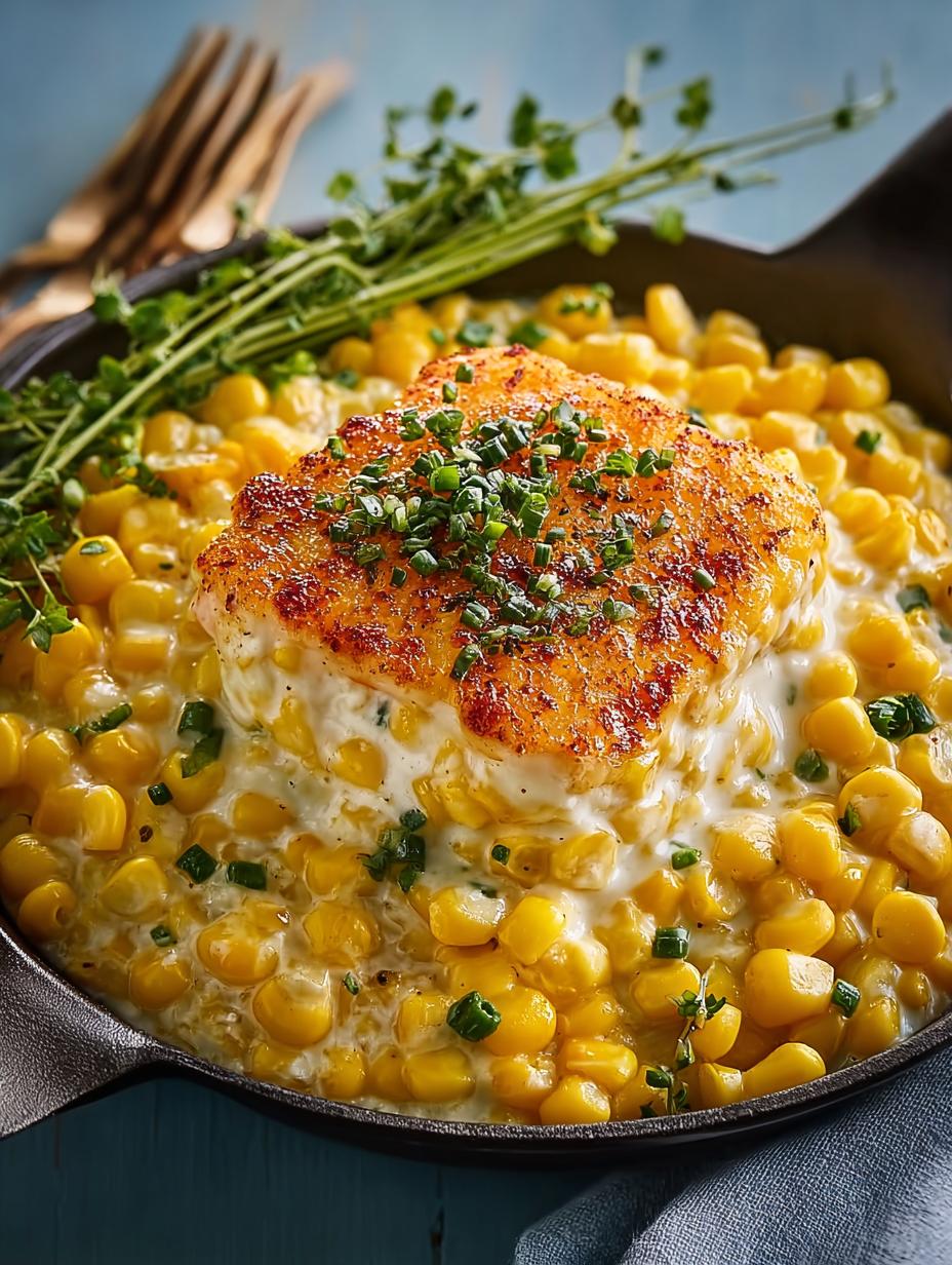 Irresistible Creamed Corn: A Comforting Delight - Creamed Corn - additional detail