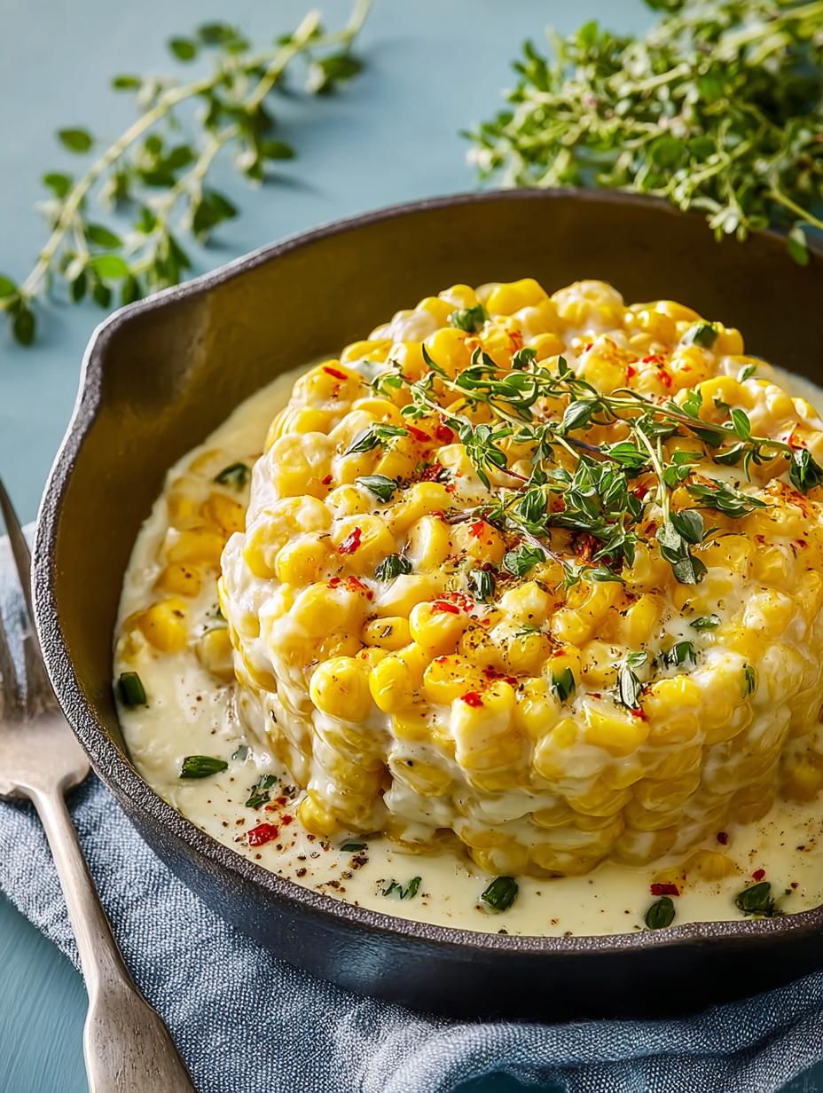 Creamed Corn