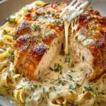 Creamy Crock Pot Chicken