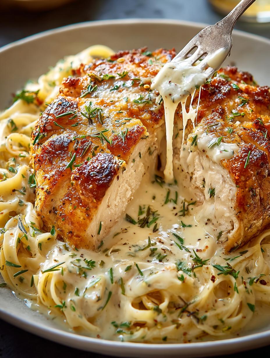 Creamy Crock Pot Chicken