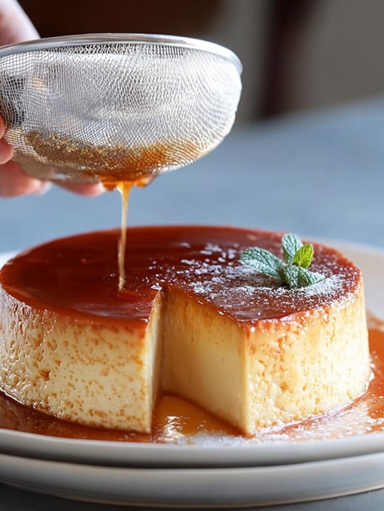 Creme Caramel