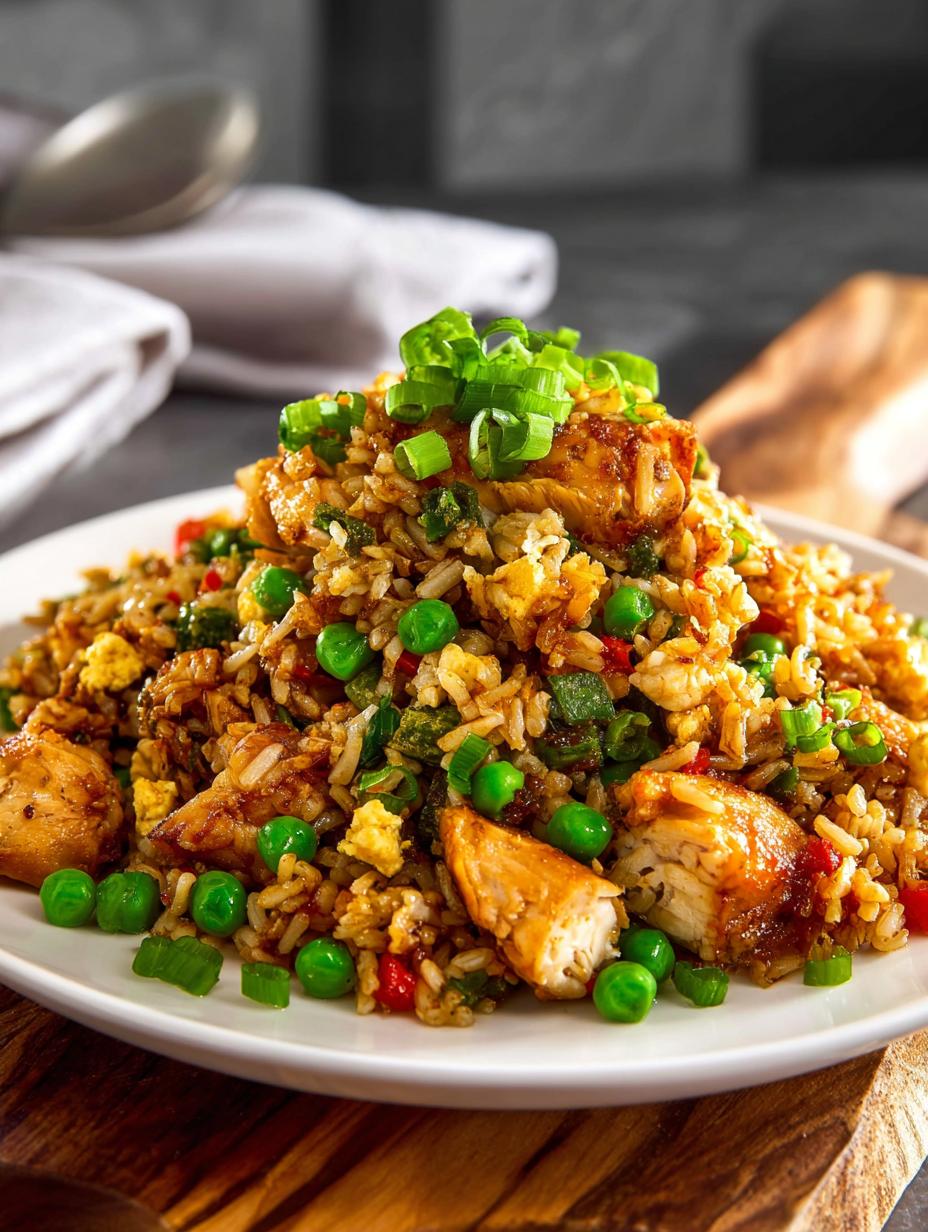 Crockpot Chicken Fried Rice: 7 Easy Steps to Delight - Crockpot Chicken Fried Rice - additional detail