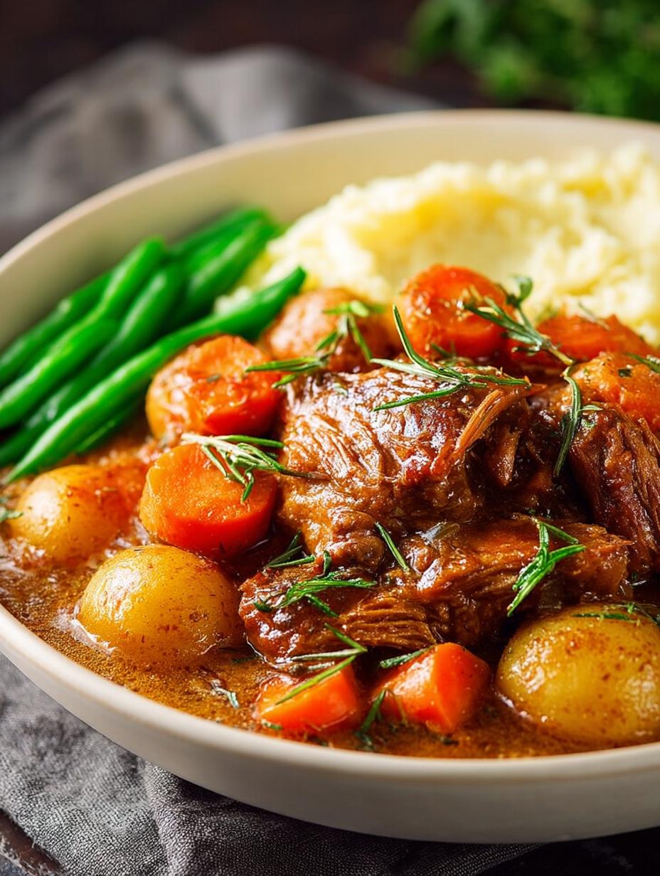 Delicious Crockpot Chicken Pot Roast for Family Meals 5 Delicious Crockpot Chicken Pot Roast for Family Meals - Crockpot Chicken Pot Roast - main visual representation