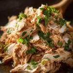 Crockpot Shredded Chicken