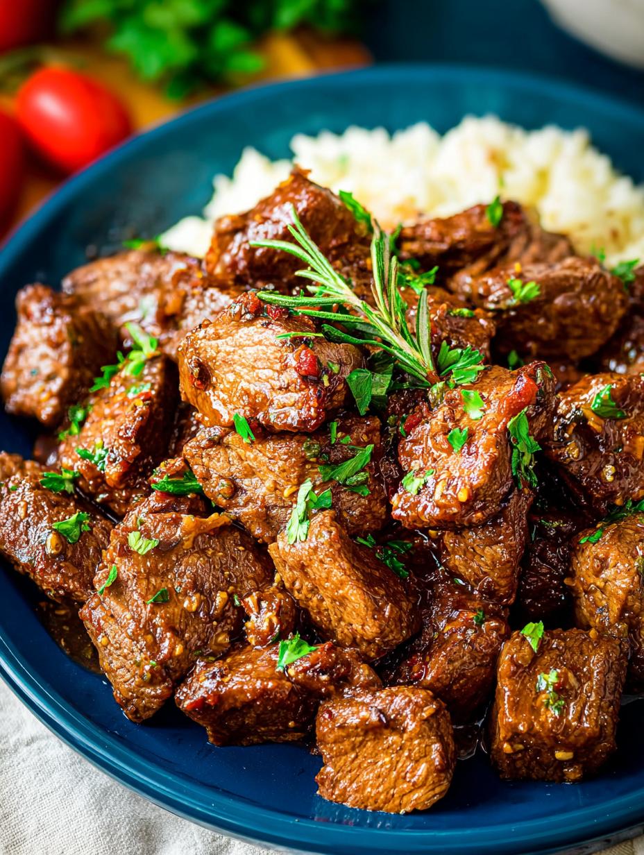 Crockpot Steak Bites: 5 Savory Secrets for Tender Flavor - Crockpot Steak Bites - main visual representation