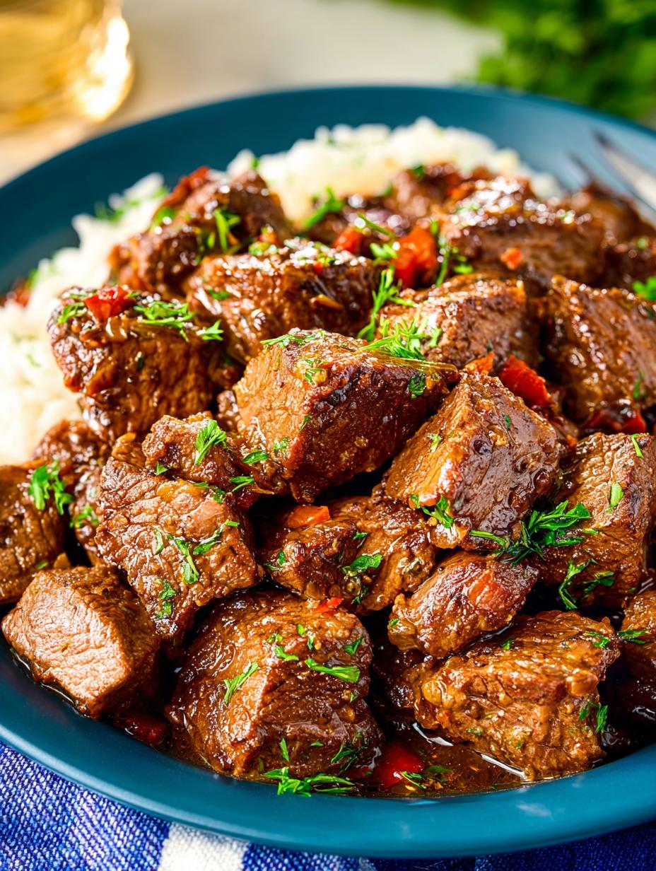 Crockpot Steak Bites: 5 Savory Secrets for Tender Flavor - Crockpot Steak Bites - additional detail