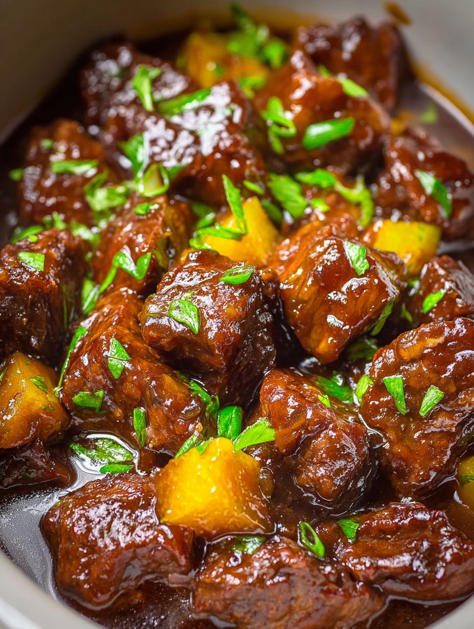 Delicious Crockpot Teriyaki Steak Bites for Dinner 5 Delicious Crockpot Teriyaki Steak Bites for Dinner - Crockpot Teriyaki Steak Bites - main visual representation