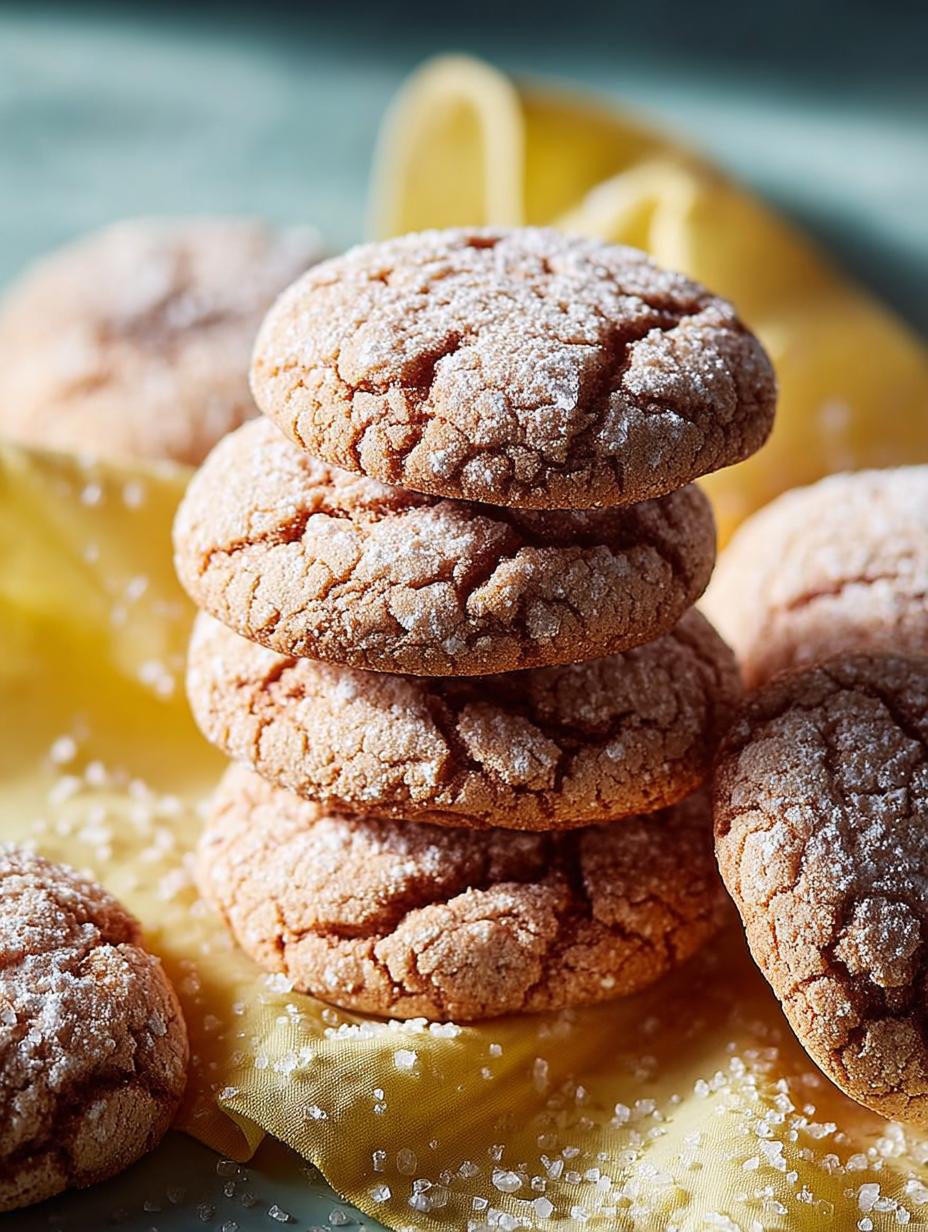 Death Butter Cookies