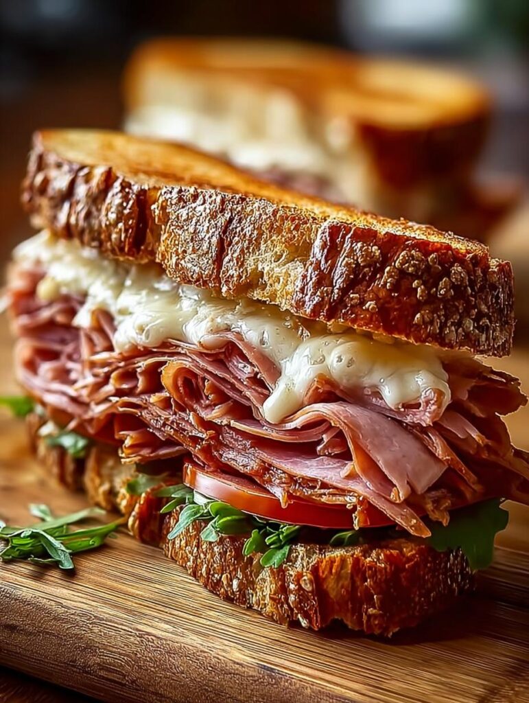 Deli Sandwich