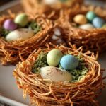 Easter Springtime Bird Nests