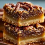 Ever Pecan Pie Bars
