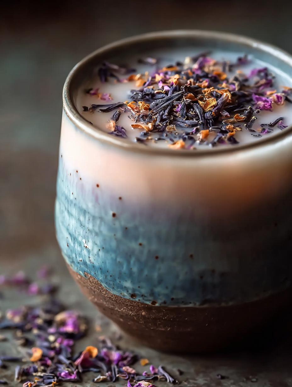 Floral Tea Magic Floral: 7 Soothing Lavender Milk Tea Recipes 5 Floral Tea Magic Floral: 7 Soothing Lavender Milk Tea Recipes - Floral Tea Magic Floral - main visual representation