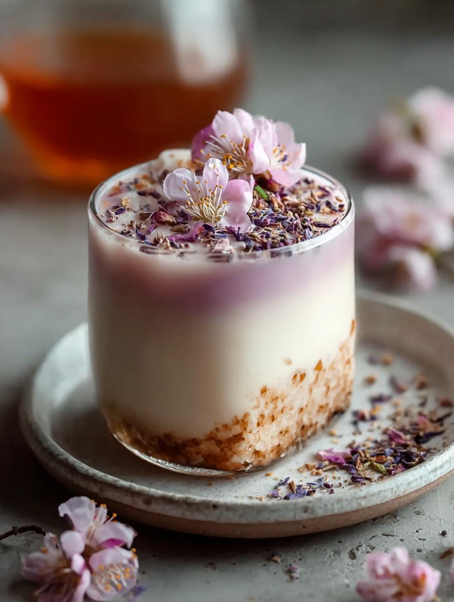 Floral Tea Magic Floral: 7 Soothing Lavender Milk Tea Recipes 6 Floral Tea Magic Floral: 7 Soothing Lavender Milk Tea Recipes - Floral Tea Magic Floral - additional detail