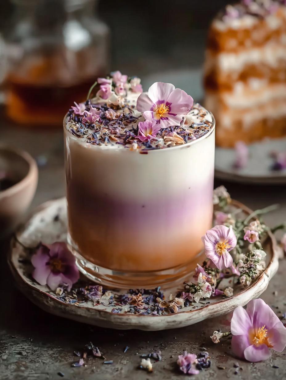 Floral Tea Magic Floral