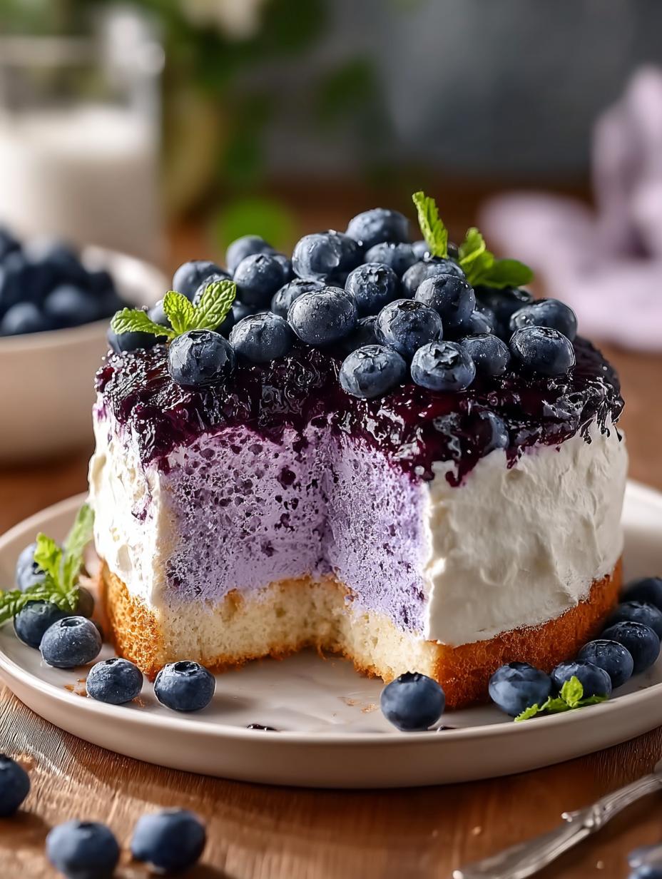 Fluffy Blueberry Chiffon Cake: 5 Delightful Tips 5 Fluffy Blueberry Chiffon Cake: 5 Delightful Tips - Fluffy Blueberry Chiffon Cake - main visual representation