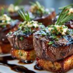 Garlic Balsamic Steak Bites