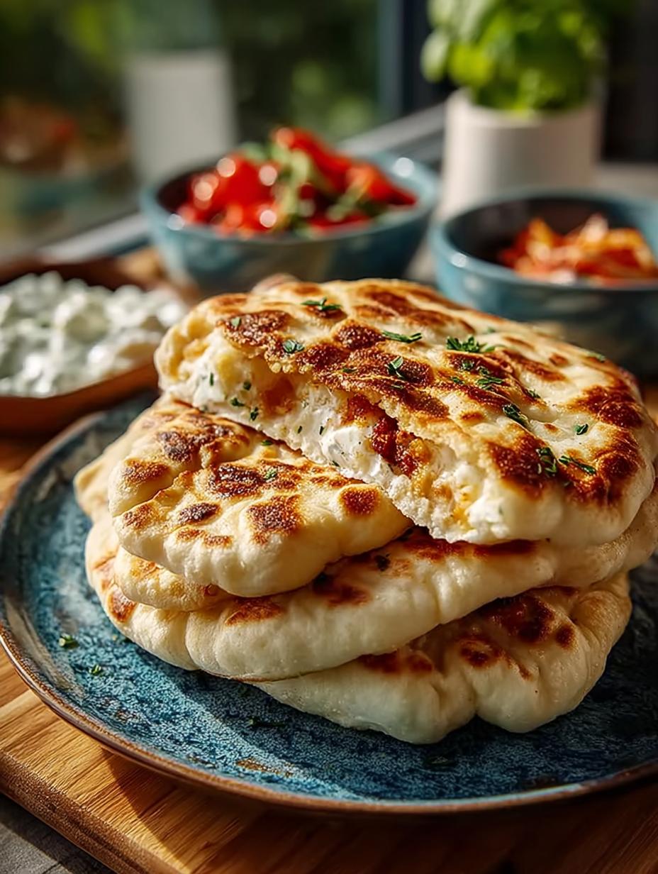 Quick Greek Pita: 7 Reasons to Love This Easy Wrap - Greek Pita - main visual representation