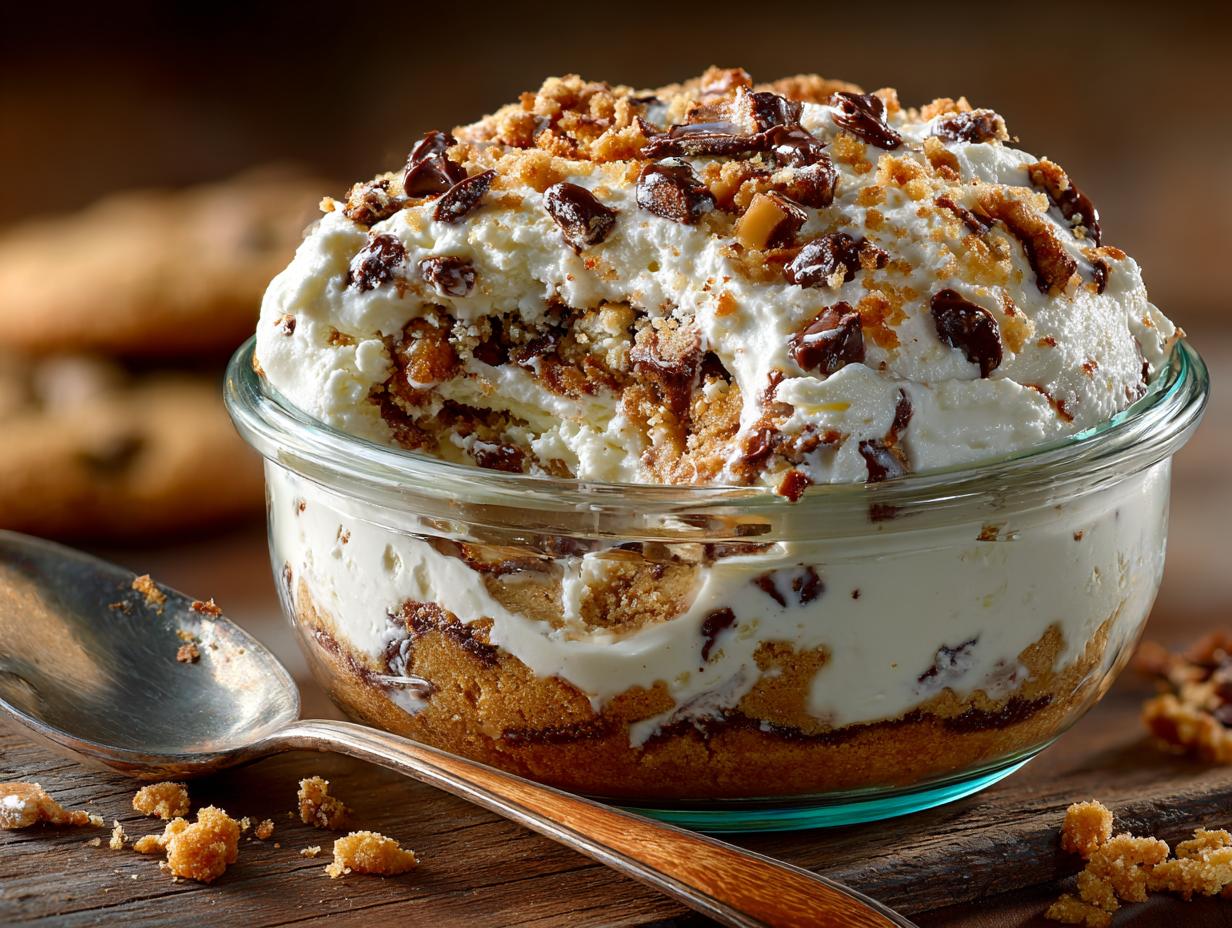 Greek Yogurt Cookie Dough: 5 Healthy Ways to Indulge - Greek Yogurt Cookie Dough - additional detail