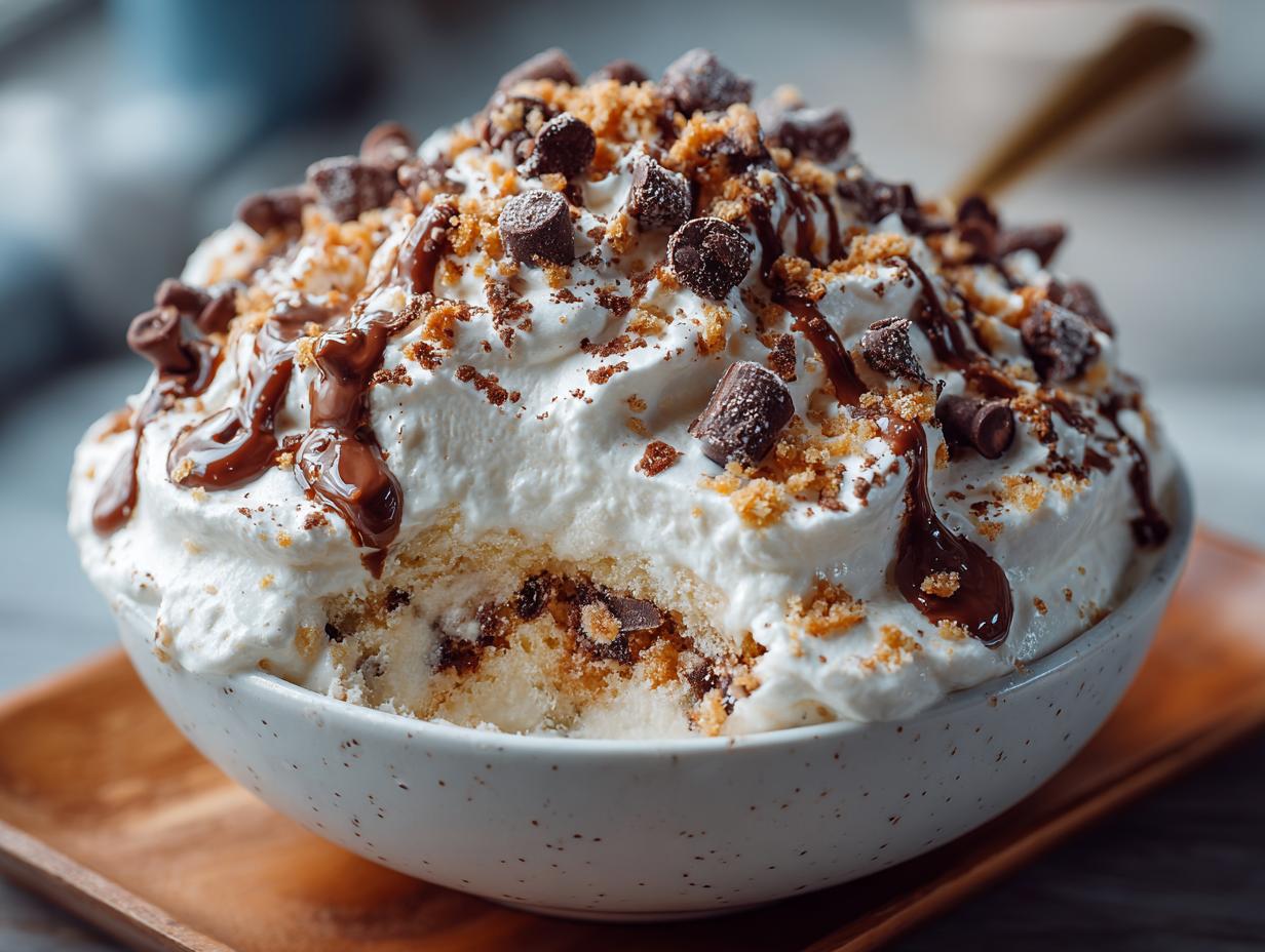 Greek Yogurt Cookie Dough: 5 Healthy Ways to Indulge - Greek Yogurt Cookie Dough - additional detail