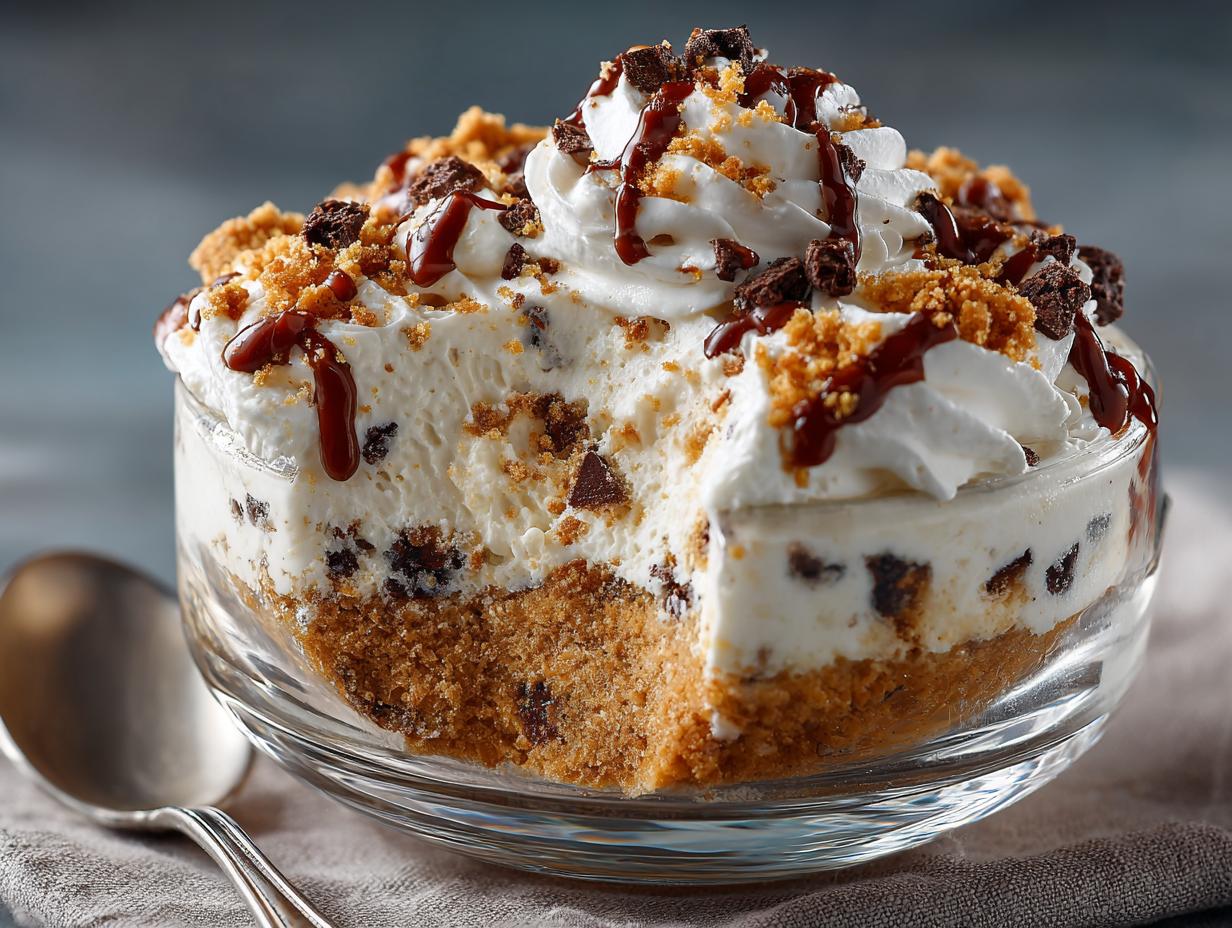 Greek Yogurt Cookie Dough