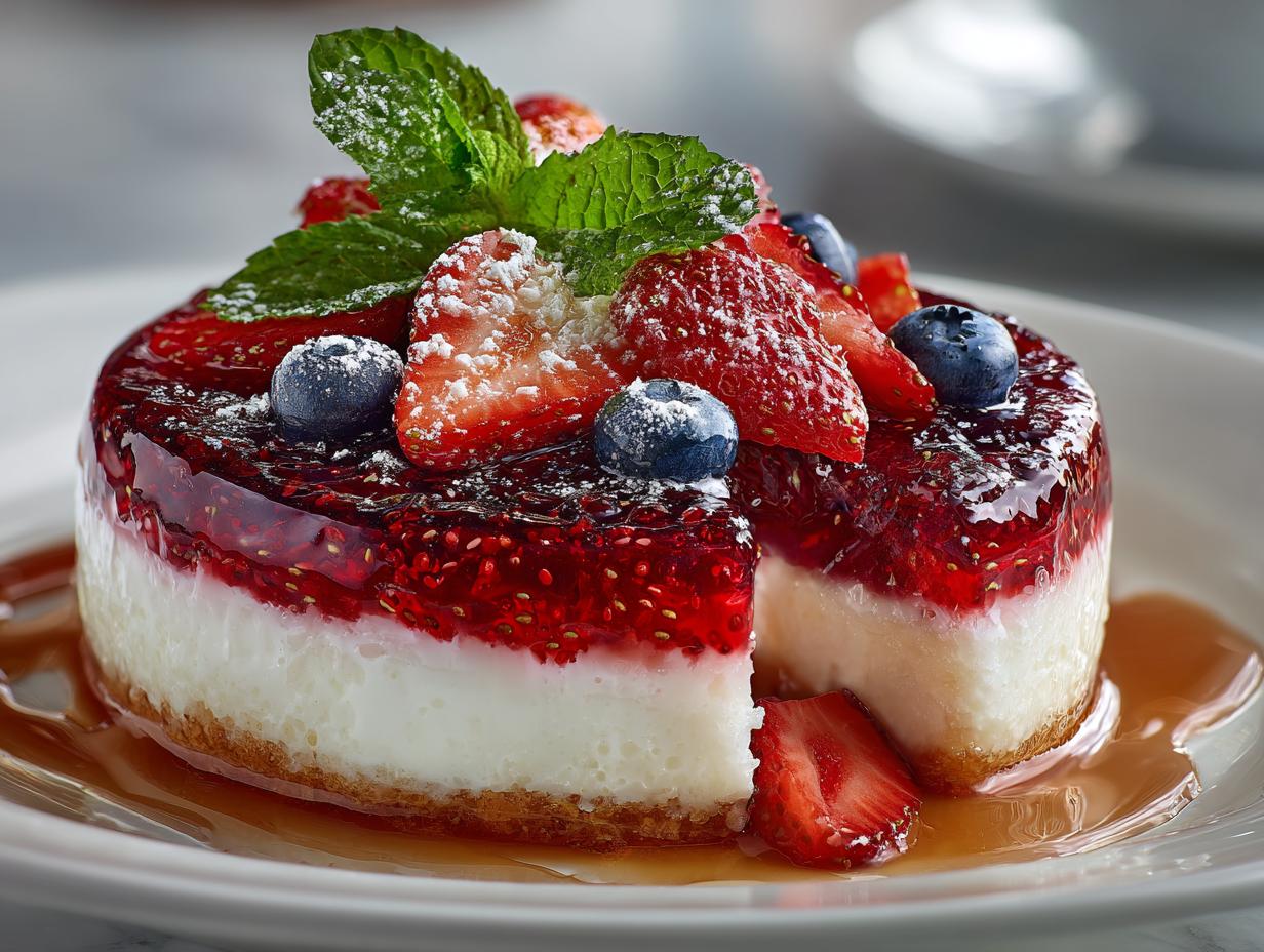 Greek Yogurt Jello Mousse: 5 Reasons to Love This Dessert - Greek Yogurt Jello Mousse - main visual representation