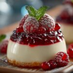 Greek Yogurt Jello Mousse