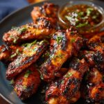 Grill Master Chicken Wings
