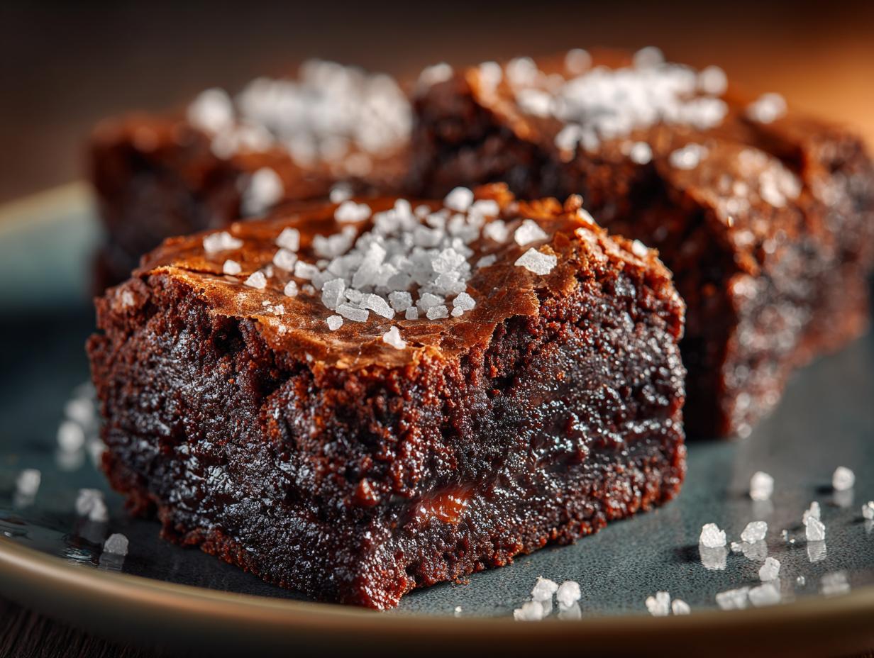 Healthy Brownies: 10 Guilt-Free Chocolate Treats - Healthy Brownies - main visual representation