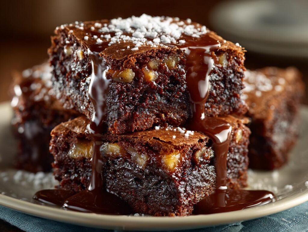 Healthy Brownies