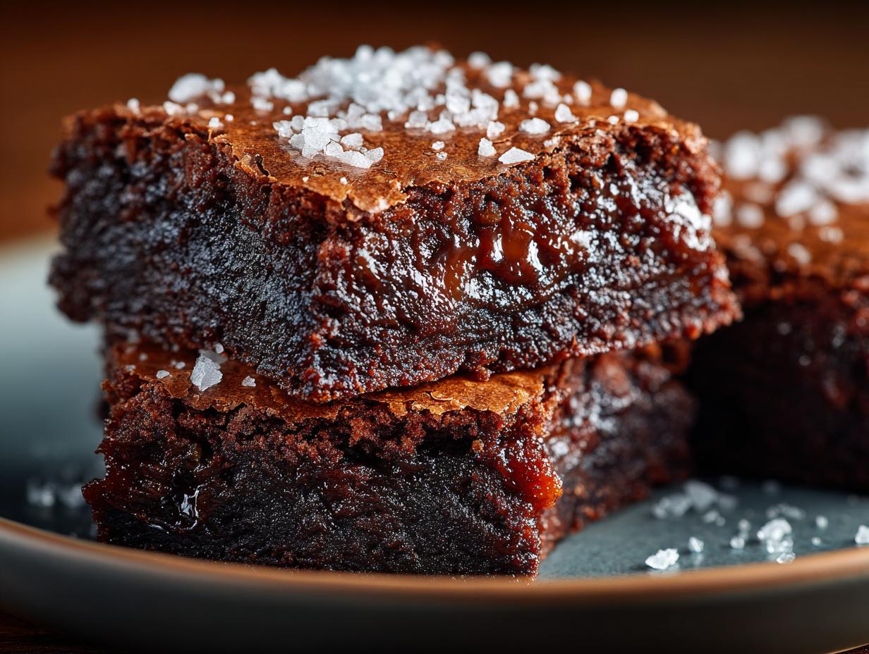 Healthy Brownies: 10 Guilt-Free Chocolate Treats - Healthy Brownies - additional detail